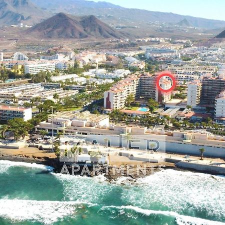 Spectacular Sea View Penthouse Apartment Los Cristianos  Exterior photo