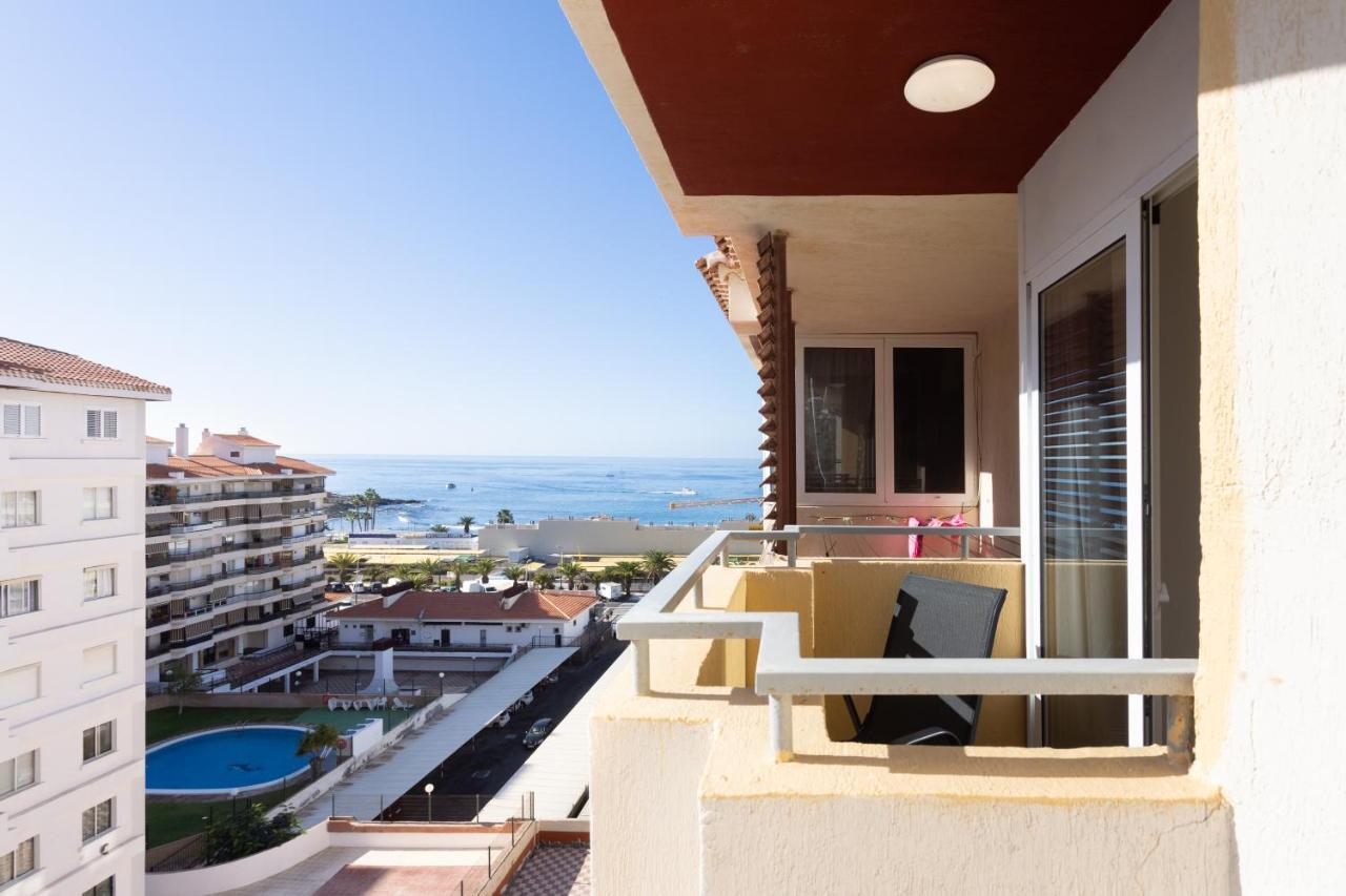 Spectacular Sea View Penthouse Apartment Los Cristianos  Exterior photo