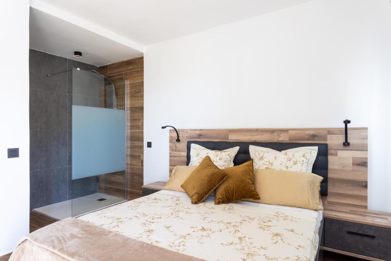 Spectacular Sea View Penthouse Apartment Los Cristianos  Exterior photo