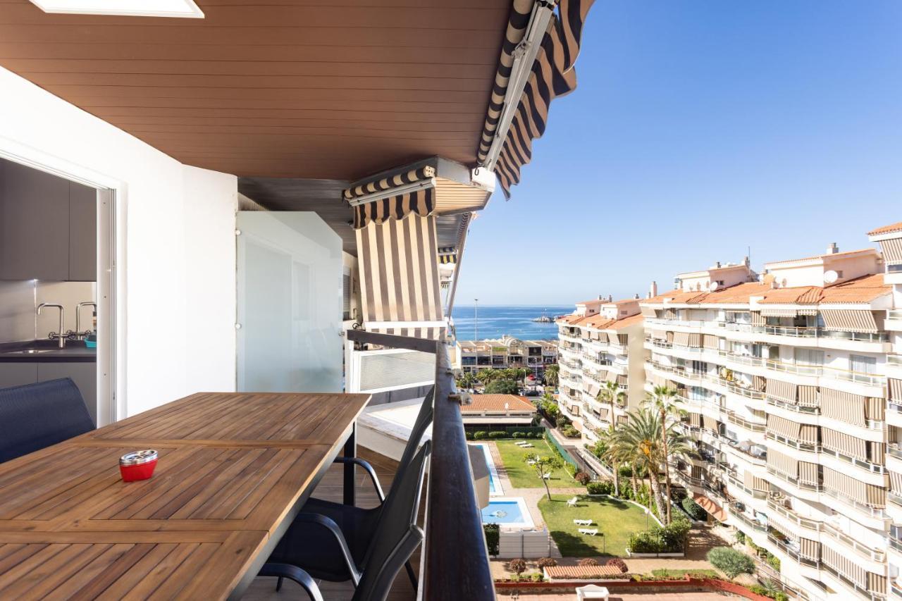 Spectacular Sea View Penthouse Apartment Los Cristianos  Exterior photo