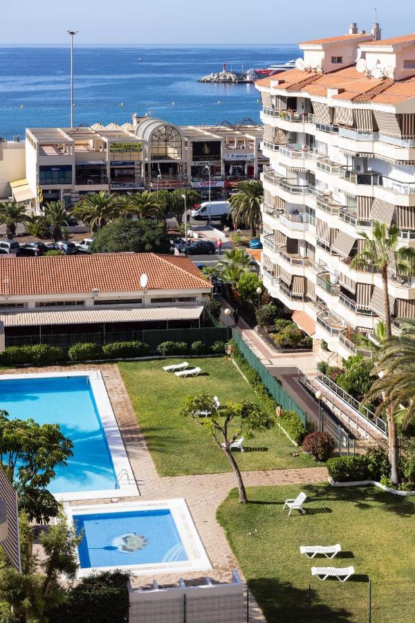 Spectacular Sea View Penthouse Apartment Los Cristianos  Exterior photo